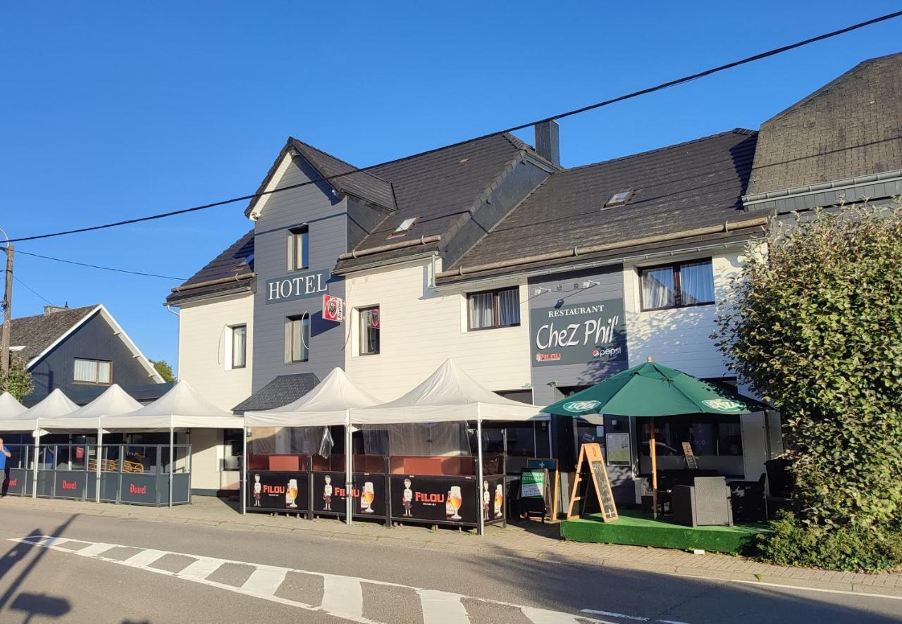 Chez Phil 호텔 로버트빌 외부 사진
