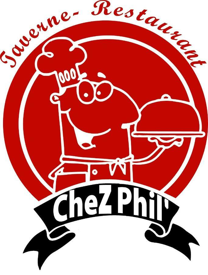 Chez Phil 호텔 로버트빌 외부 사진